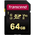 Transcend 700s Sd Class 10 64gb Hukommelseskort