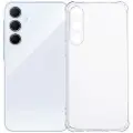 Mtp Products Samsung Galaxy A36 Stødsikkert TPU Cover - Gennemsigtig