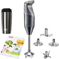 Bamix Stavblender TOGO type D, 200 W, antracit, Bamix