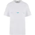 Mister tee Find Love T-shirt Med Korte ærmer