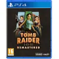 Sony Tomb Raider I-iii Remastered