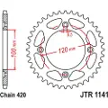 JT Sprockets 420 Jtr1141.60 Steel Bagtandhjul