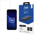 3MK ARC+ skærmbeskytter til iPhone 16e - fuldt dækkende bøjelig beskytter