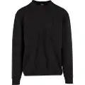 Urban Classics Scuba Zip Pocket Sweatshirt