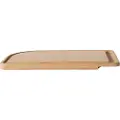 Andersen - Kurve Skærebræt Medium - 40x24 cm - Brun - Skærebrætter - - Homeroom