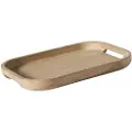 Andersen - Flection Serveringsbakke Medium - 30x20 cm - Brun - Bakker - - Homeroom