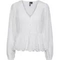 Pieces Pcmalika Bluse