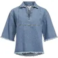Object Denim Top
