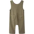Name it Økologisk Bomuld Overalls
