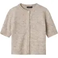 Name it Kortærmet Strikket Cardigan