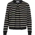Vila En-knap Strikket Cardigan