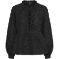 Pieces Pcnibe Langærmet Bluse
