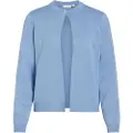 Vila En-knap Strikket Cardigan