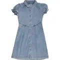 Levi's Korte kjoler Levis WESTERN DENIM DRESS barn 12 år