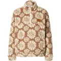 Roxy Jivetalking Half-Zip Fleecepullover