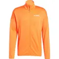 Adidas Terrex Xperior Climawarm Light Fleecejakke Med Fuld Lynlås