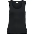 Object Ribbede Tanktop