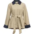 Object Kort Trenchcoat