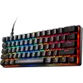 SteelSeries Apex Pro Mini Gen 3 - Gaming Tastatur - Uden Numpad - Nordisk - Sort