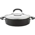 Circulon Serveringspande TOTAL 24 cm, 2,8 l, aluminum, Circulon