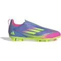 Adidas F50 League Laceless Fg/mg Børnefodboldstøvler