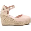 Refresh Refreshtil kvinder. 17264401-NUDE Espadriller 172644 nøgen (41), 5-8 cm, Spænder, Casual, Hudfarvet