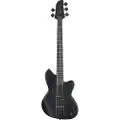 Ibanez TMB425B Talman 5 String Black Flat