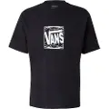 Vans Wide Loose T-shirt sort