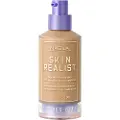 NABLA Cosmetics - Skin Realist - Hudperfektionerende Tonet Creme - Skin Realist - 3 Medium - For Women