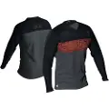 Leatt Mtb Gravity 2.0 T-shirt Med Lange ærmer