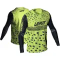 Leatt Mtb Gravity 5.0 T-shirt Med Lange ærmer
