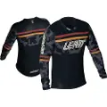 Leatt Mtb Gravity 4.0 T-shirt Med Lange ærmer