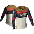 Leatt Mtb Gravity 4.0 T-shirt Med Lange ærmer