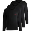 Hugo Boss 10217251 01 Langærmet Baselayer 3 Enheder