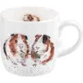 Royal Worcester - Kop Wrendale Designs Lettuce be Friends 31 cl - Flerfarvet - Kopper & krus - - Homeroom