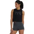 Tyr Airtec Crop ærmeløs T-shirt