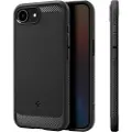 Spigen Rugged Armor MagSafe Case til iPhone 16e