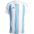 Adidas Striped 24 T-shirt Med Korte ærmer