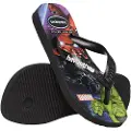 Havaianas Klipklapper Havaianas KIDS TOP MARVEL II barn 27 / 28