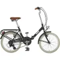 Alpina Mini 20´´ 6s Foldecykel