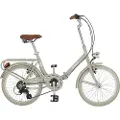 Alpina Mini 20´´ 6s Foldecykel