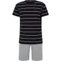 Tommy Hilfiger Um0um03508 Kortærmet Pyjamas