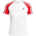 Adidas Originals Adicolor 3 Stripes Raglan Slim T-shirt Med Korte ærmer