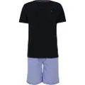 Tommy Hilfiger Pyjamas / Natskjorte Tommy Hilfiger SS WOVEN PJ SET PRINT herre EU XL