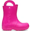 Crocs Gummistøvler Crocs Handle It Rain Boot T barn 27 / 28