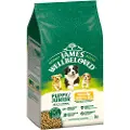 James Wellbeloved Junior Dog Hypoallergenic Kalkun & Ris - 2 kg