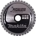 Makita Specialized Rundsavsklinge Til Træ 185 Mm