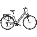 KROSS Sentio 1.0 700 Tourney Tz500 2023 Cykel