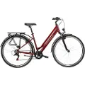 KROSS Sentio 1.0 700 Tourney Tz500 2023 Cykel