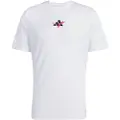 Adidas Happy 3 Balls Graphic T-shirt Med Korte ærmer